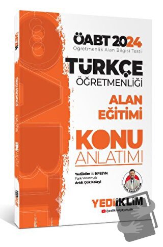 2024 ÖABT Türkçe Öğretmenliği Alan Eğitimi Konu Anlatımı - Faruk Karaa