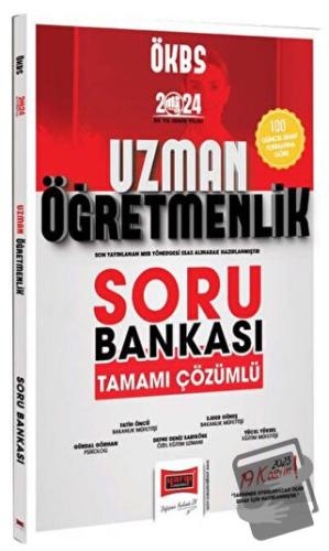 2024 Uzman Öğretmenlik Soru Bankası, Fatih Öncü, Yargı Yayınevi, Fiyat