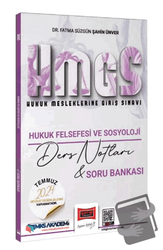 2025 Hukuk Mesleklerine Giriş Sınavı Hukuk Felsefesi ve Sosyoloji Ders