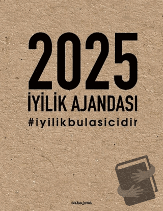 2025 İyilik Ajandası - Ayşe Arman - Doğan Kitap - Fiyatı - Yorumları -