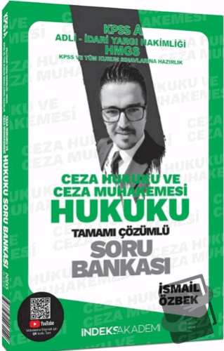 2025 KPSS A Grubu Ceza Hukuku ve Ceza Muhakemesi Hukuku Soru Bankası Ç