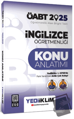 2025 ÖABT Tarih Alan Eğitimi Konu Anlatımı - Emrah Kaya - Yediiklim Ya