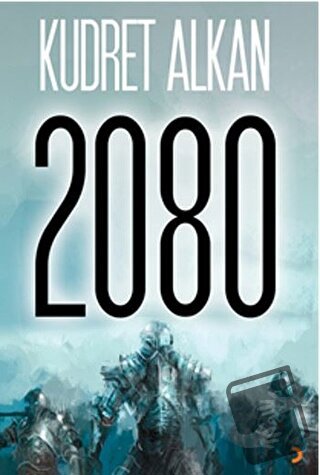 2080 - Kudret Alkan - Cinius Yayınları - Fiyatı - Yorumları - Satın Al