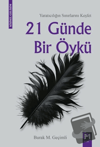 21 Günde Bir Öykü - Burak M. Geçimli - Memento Mori - Fiyatı - Yorumla