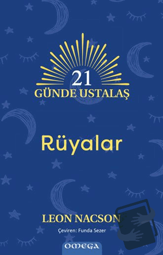 21 Günde Ustalaş - Rüyalar - Leon Nacson - Omega - Fiyatı - Yorumlar