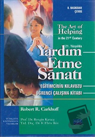 21. Yüzyılda Yardım Etme Sanatı (3 Kitap Kutulu) (Ciltli) - Robert R. 