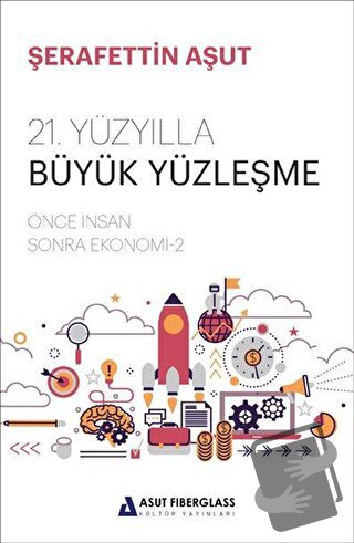 21. Yüzyılla Büyük Yüzleşme - Şerafettin Aşut - Optimist Kitap - Fiyat