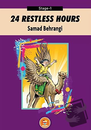 24 Restless Hour - Samed Behrangi (Stage-1) - Samed Bahrengi - Biom Ya