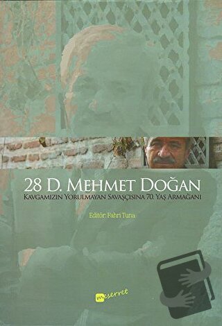 28 D. Mehmet Doğan - Fahri Tuna - Meserret Yayınları - Fiyatı - Yoruml