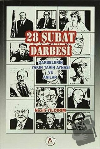 28 Şubat Darbesi - Nezih Yıldırım - Akademisyen Kitabevi - Fiyatı - Yo