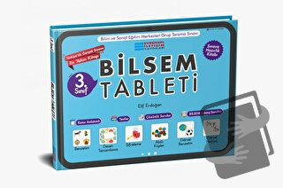 3. Sınıf Bilsem Tablet 2023 - Kolektif - Evrensel İletişim Yayınları -