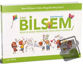 3. Sınıf Bilsem Tablet Modunda - Celal Akbaş - Çocuk Gezegeni - Fiyatı