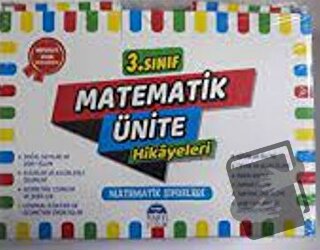 3. Sınıf Matematik Ünite Hikayeleri - Kolektif - Martı Çocuk Yayınları