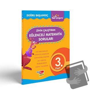 3. Sınıf Zihin Çalıştıran Eğlenceli Kanguru Matematik Soruları - Kolle