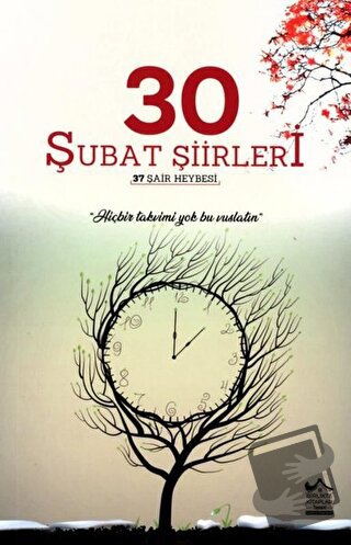 30 Şubat Şiirleri - Ayşegül Poyrazoğlu - Birlikte Kitaplar Yayınevi - 