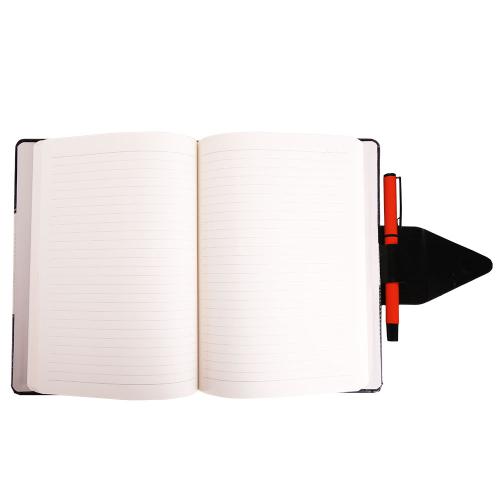 302304 ÇAMLIDERE KIRMIZI TARİHSİZ DEFTER (15X21 CM) - - - Fiyatı - Yor