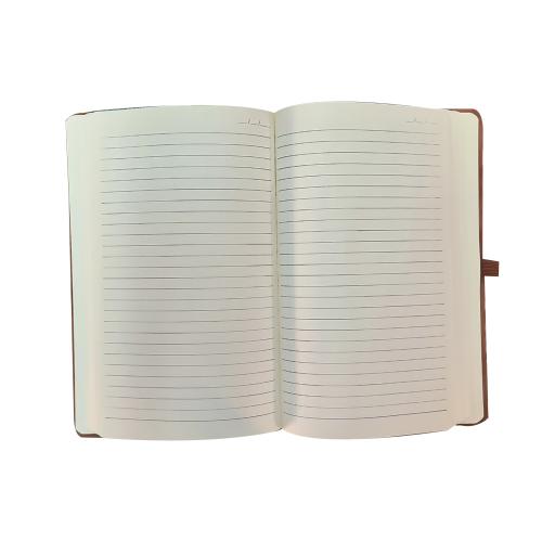 302405 DIŞKAPI LACİVERT TARİHSİZ DEFTER (13X21 CM) - - - Fiyatı - Yoru