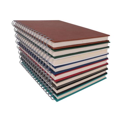 306823 ALTINDAĞ TURKUAZ KARELİ TARİHSİZ DEFTER (17X24 CM) - - TrendKit