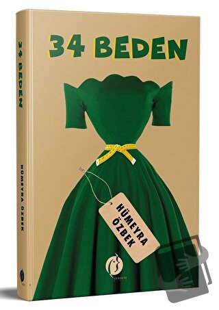 34 Beden - Hümeyra Özbek - Herdem Kitap - Fiyatı - Yorumları - Satın A