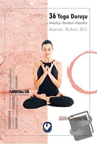 36 Yoga Duruşu - Gulin Zeytunlu - Cem Yayınevi - Fiyatı - Yorumları - 