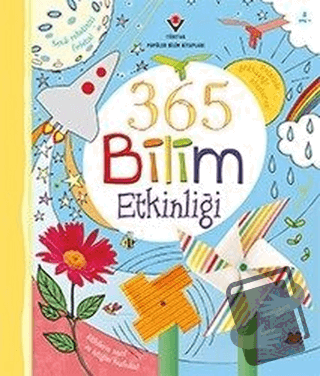 365 Bilim Etkinliği - Lisa Gillespie - TÜBİTAK Yayınları - Fiyatı - Yo