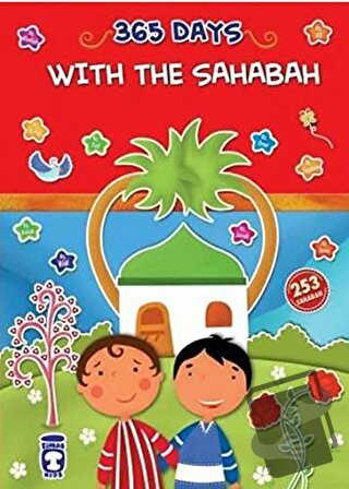 365 Days With The Sahabab - Kolektif - Timaş Publishing - Fiyatı - Yor