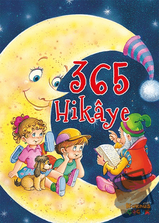 365 Hikaye - Kolektif - Kaknüs Yayınları - Fiyatı - Yorumları - Satın 