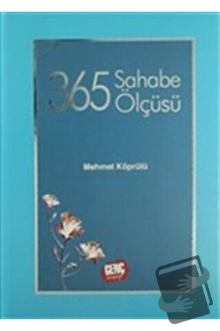 365 Sahabe Ölçüsü (Ciltli) - Mehmet Köprülü - Erkam Yayınları - Fiyatı