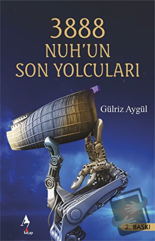 3888 Nuh'un Son Yolcuları - Gülriz Aygül - A7 Kitap - Fiyatı - Yorumla