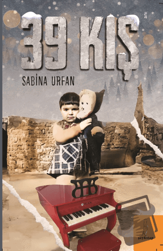 39 Kış - Sabina Urfan - Şey Kitap - Fiyatı - Yorumları - Satın Al