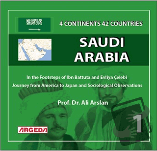 4 Continents 42 Countries Saudi Arabia (1) - Ali Arslan - Argeda - Fiy