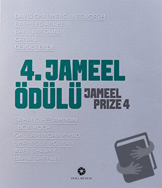 4. Jameel Ödülü - Kolektif - Pera Müzesi Yayınları - Fiyatı - Yorumlar