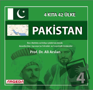 4 Kıta 42 Ülke Pakistan (4) - Ali Arslan - Argeda - Fiyatı - Yorumları