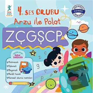 4. Ses Grubu Arzu ile Polat ZÇGŞCP - Bahar Sarıkaya - Çocuk Gelişimi Y