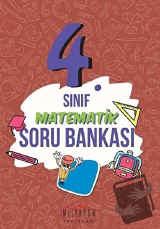 4. Sınıf Matematik Soru Bankası - Kolektif - Milenyum - Fiyatı - Yorum