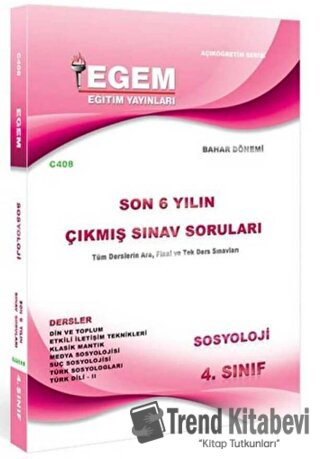 4. Sınıf Sosyoloji Bahar Dönemi Çıkmış Sınav Soruları 2012-2018, Kolek