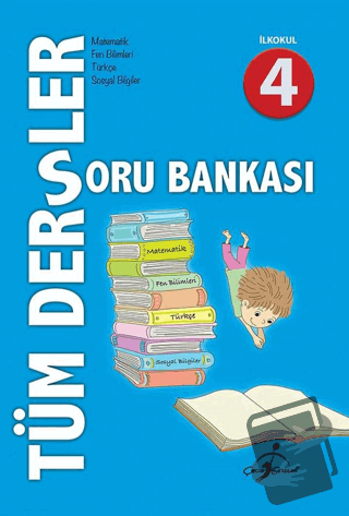 4. Sınıf Tüm Dersler Soru Bankası - Kolektif - Çocuk Gezegeni - Fiyatı