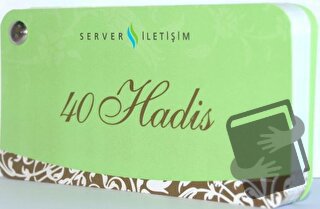 40 Hadis Kartelası (Kutulu) - Kolektif - Server Yayınları - Fiyatı - Y