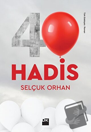 40 Hadis - Selçuk Orhan - Doğan Kitap - Fiyatı - Yorumları - Satın Al