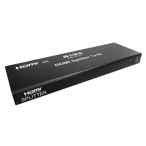 S-Link Sw-Kc33 16 Port Hdmı 1080P 3D Splitter - - S-Link - Fiyatı - Yo