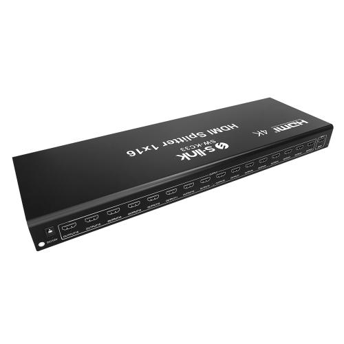 S-Link Sw-Kc33 16 Port Hdmı 1080P 3D Splitter - - S-Link - Fiyatı - Yo