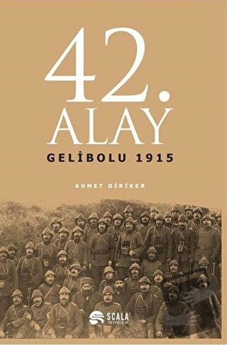 42. Alay - Ahmet Diriker - Scala Yayıncılık - Fiyatı - Yorumları - Sat