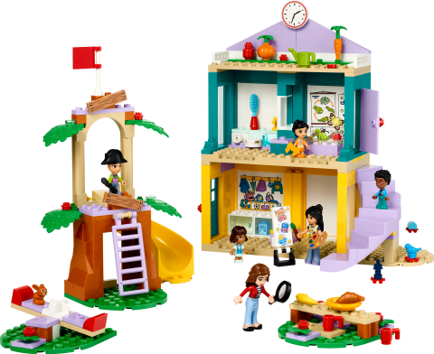 Lego Frıends Heartlake City Anaokulu - - TrendKitabevi - Fiyatı - Yoru