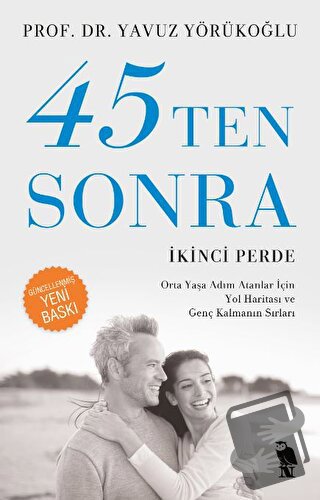 45’ten Sonra - Yavuz Yörükoğlu - Nemesis Kitap - Fiyatı - Yorumları - 