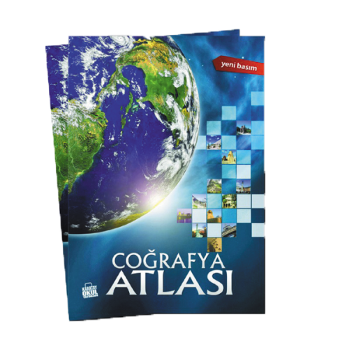 4E Atlas Coğrafya Karatay Yayınevi - - 4E - Fiyatı - Yorumları - Satın