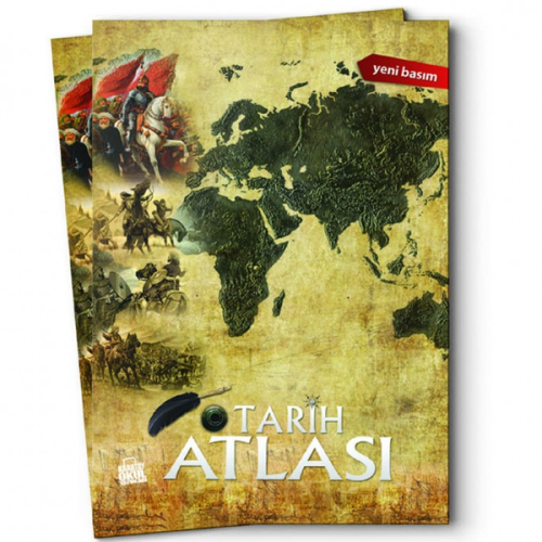 4E Atlas Tarih Karatay Yayınevi - - 4E - Fiyatı - Yorumları - Satın Al