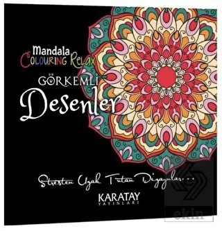 4E Görkemli Desenler - - 4E - Fiyatı - Yorumları - Satın Al