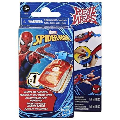 Spider-Man Ağ Ve Su Fırlatıcı Yedek Paket - - TrendKitabevi - Fiyatı -