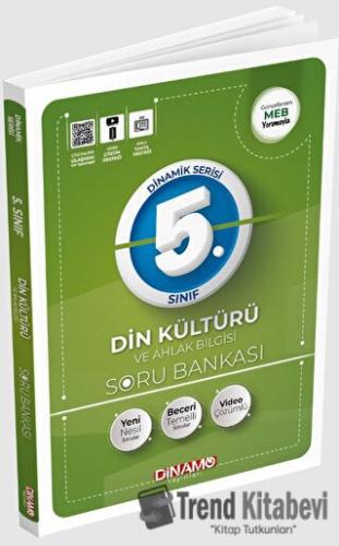 5. Sınıf Din Kültürü Ve Ahlak Bilgisi Soru Bankası Dinamo Yayınları, K