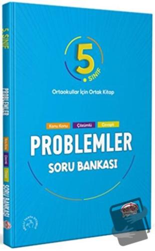 5. Sınıf Problemler - Kolektif - Editör Yayınevi - Fiyatı - Yorumları 